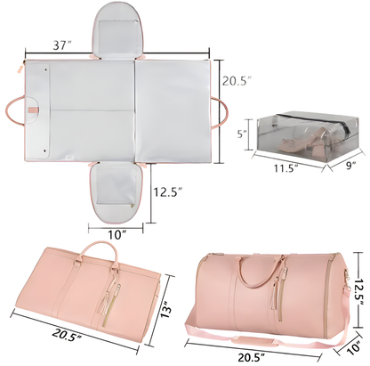Foldable Duffle