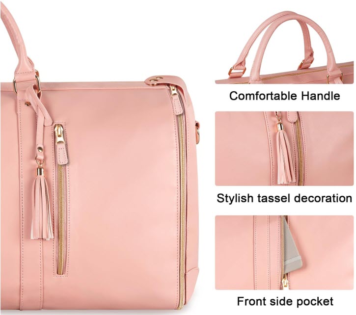 Foldable Duffle